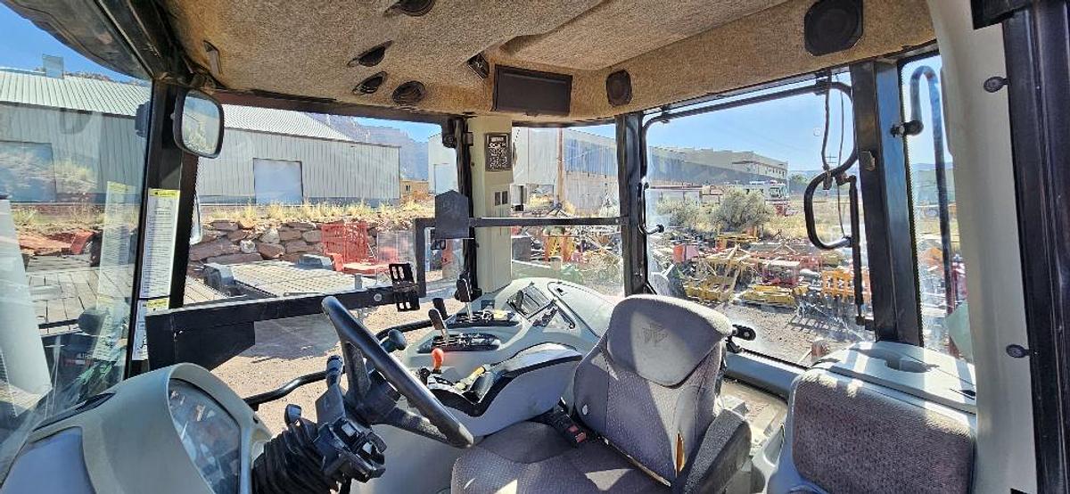 Used 2008 Massey Ferguson 6495 Tractor