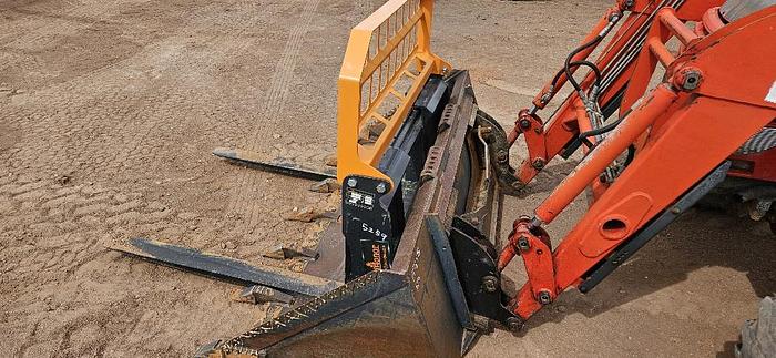 Used Branson Utility Tractor