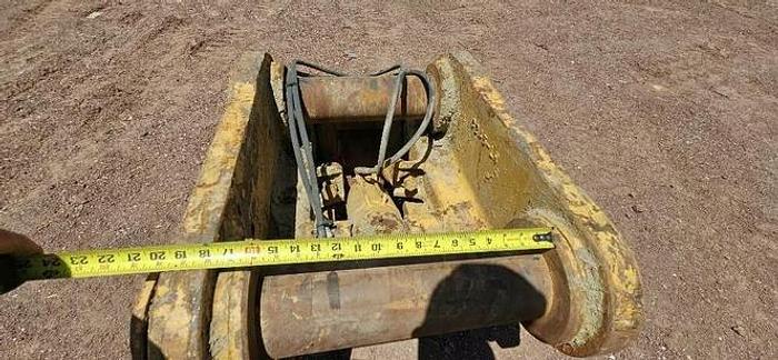 Used Excavator Hydraulic Quick Coupler
