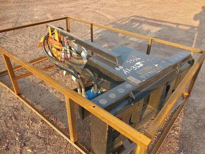 48" Skid Steer Trencher