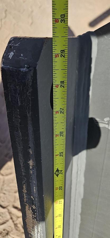 Excavator Compaction Plate