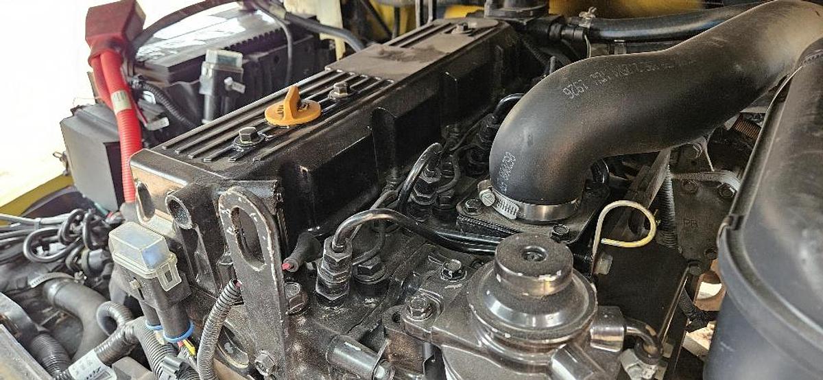 Used 50 Ft Hyster Forklift