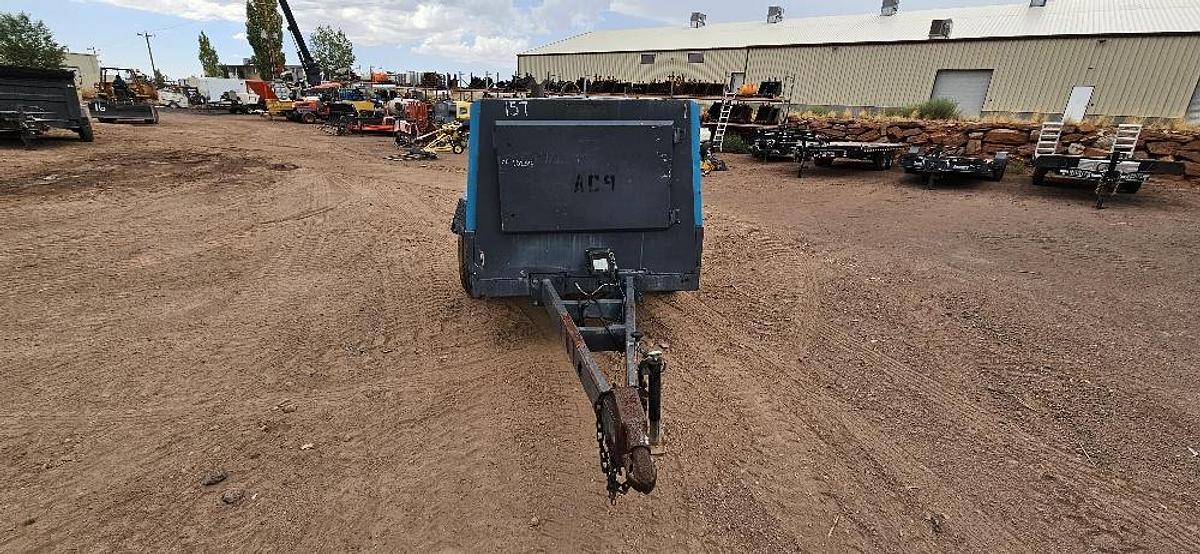 Used Air Compressor 400 CFM