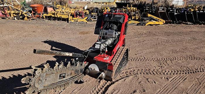 Used Landscape Trencher
