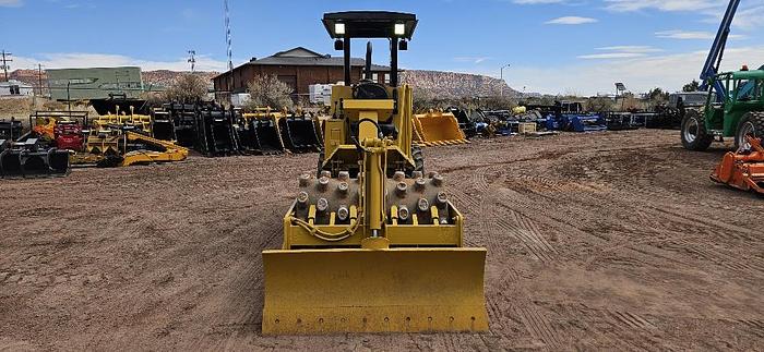 Used CAT CP-323C Sheeps Foot Compactor
