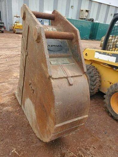 Used High Capacity Excavator Bucket 