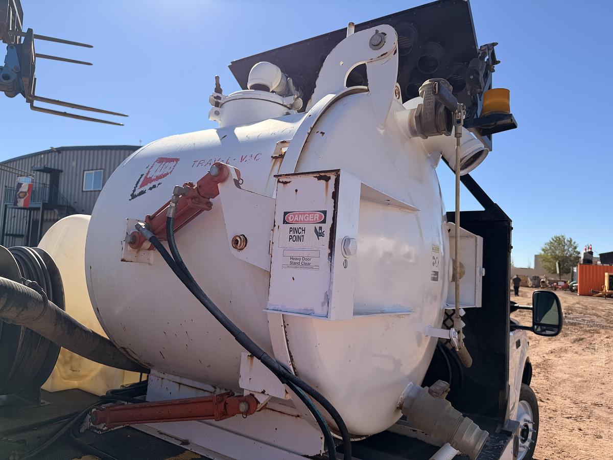 Used  2003 Ford F-450 Super Duty Vacuum Truck