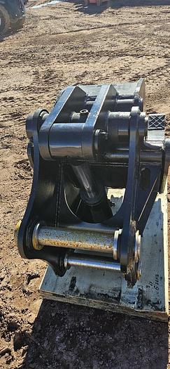 Used Hydraulic Grapple