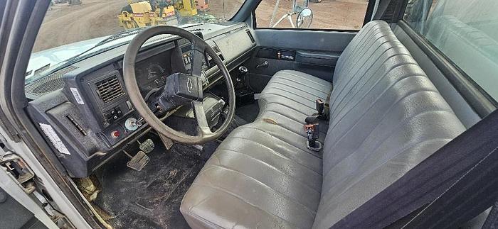 Used 1994 GMC KODIAK FUEL TRUCK