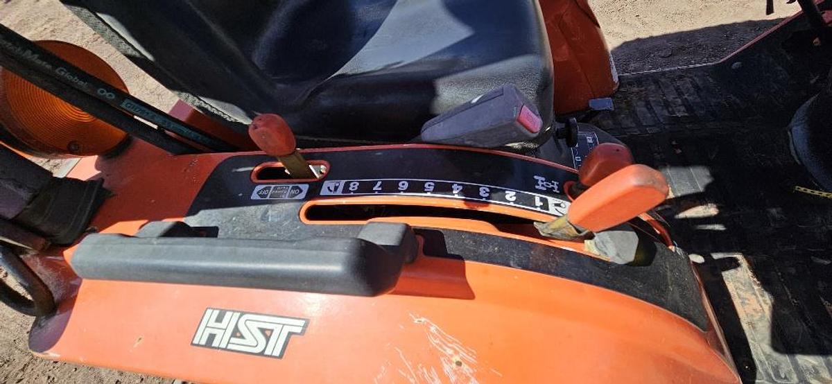Used Kubota B2410 Utility Tractor