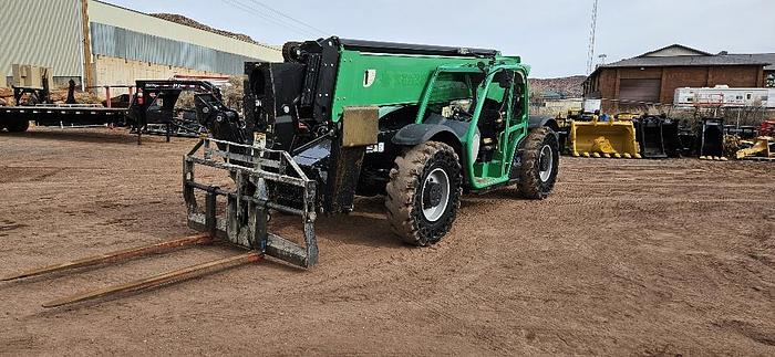 Used 2016 JLG Telehandler 1255