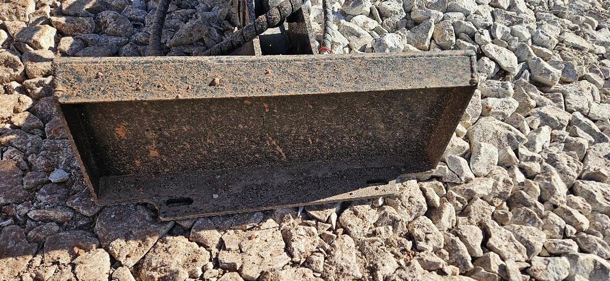 Mini Skid Steer Backhoe Boom