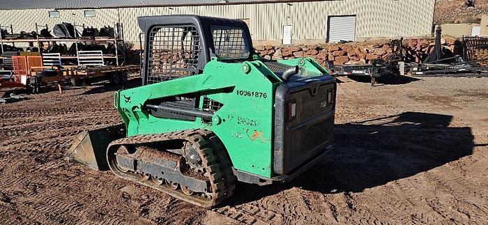 Used 2018 Bobcat Skid Steer T550