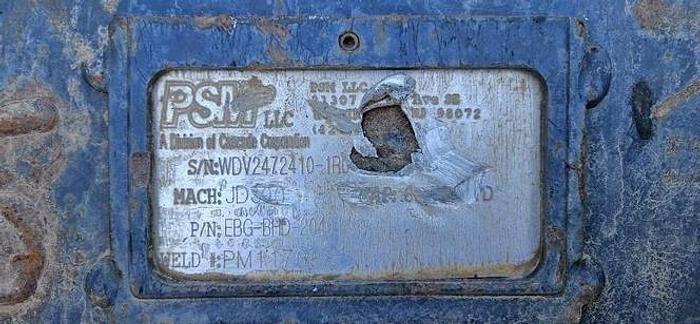 Used 24" Excavator Bucket