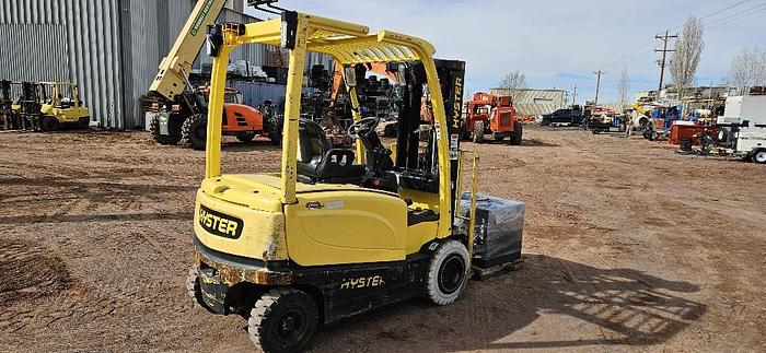 Used Electric Forklift
