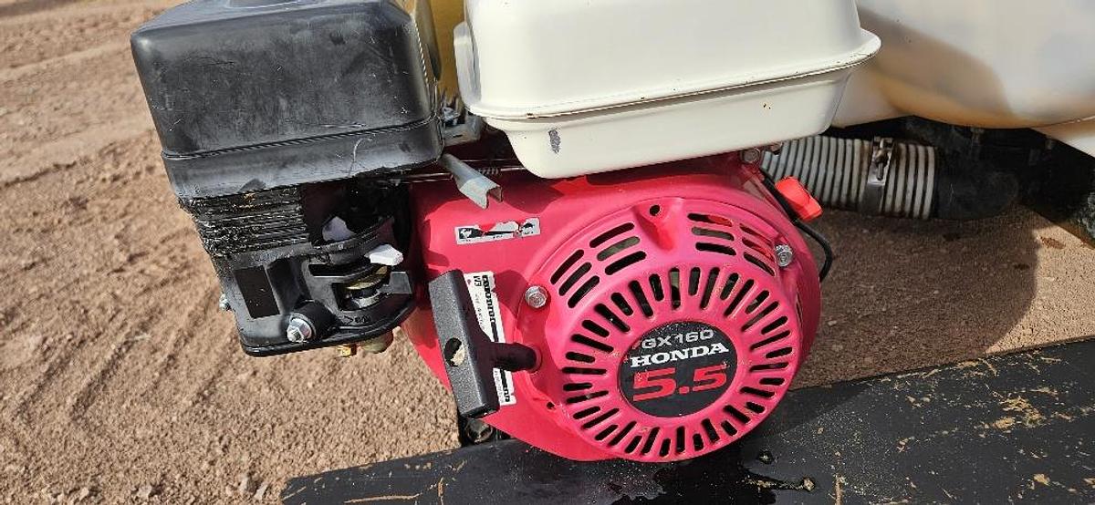 Used Water Tank Pump Kit