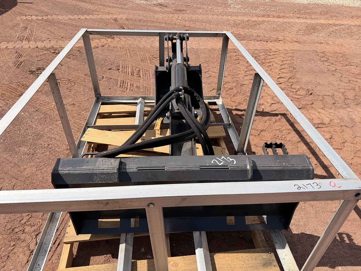 Skid Steer Excavator Arm