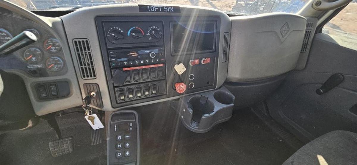 Used 2009 Interntaional 4300 Mechanic Truck