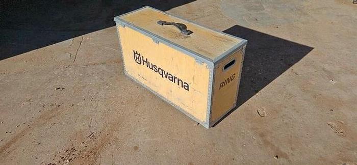 Used Husqvarna 970 Ring Saw