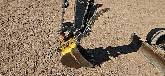 Used 2010 John Deere 27D Mini Excavator