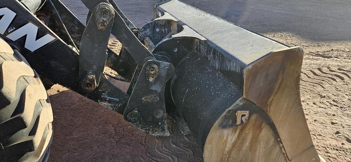 Used Doosan DL200TC Wheel Loader