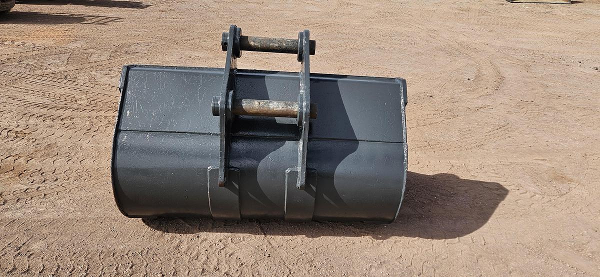 Used 60 Inch Excavator Bucket