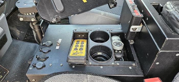 Used 2016 Ford Bucket Truck