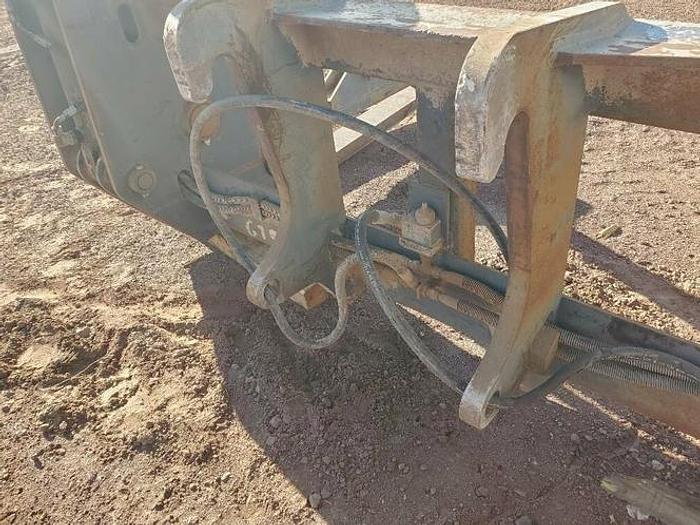 Used 98" Wide Loader Pipe Forks