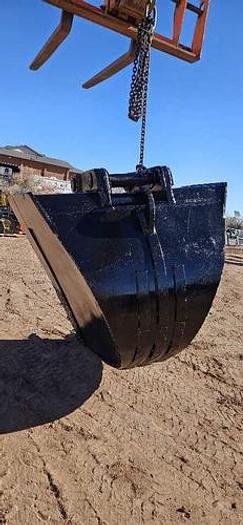 Used Excavator V Bucket
