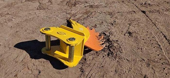 Excavator Ripper