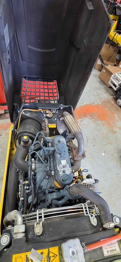 Used 2019 BMP 8500 Trench Compactor