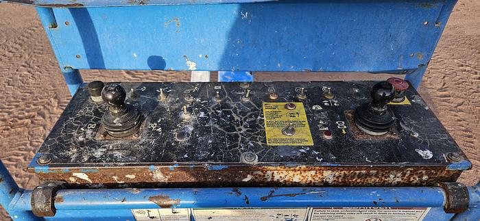 Used 2014 Genie S-40 Boom Lift