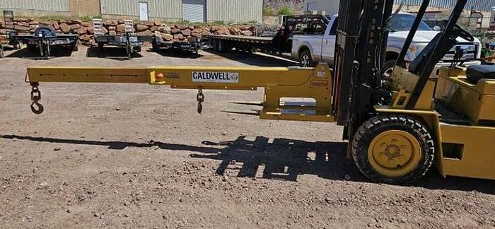 Used Universal Forklift Jib