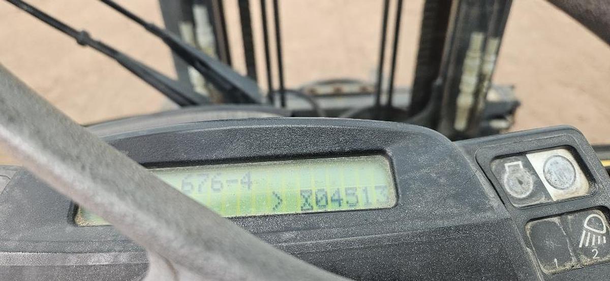 Used 50 Ft Hyster Forklift