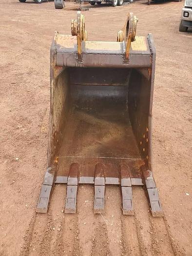 Used Central Fabricators Bucket Excavator Bucket