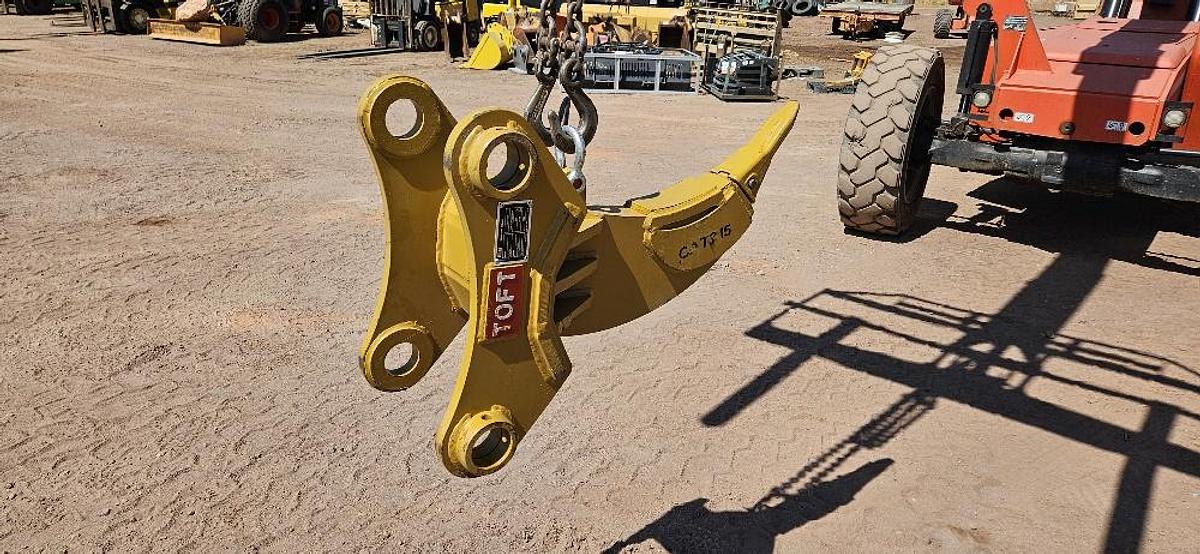 Cat 315 Excavator Ripper 