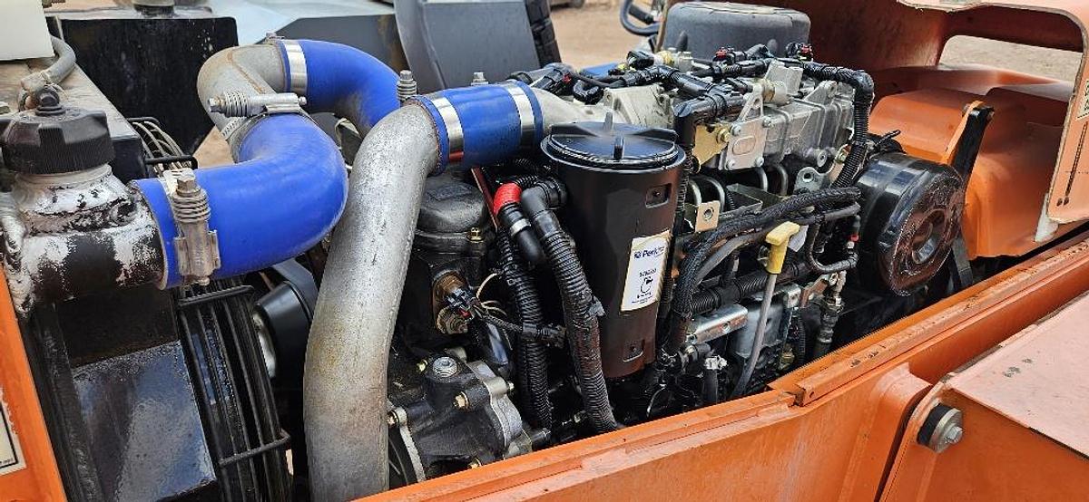 Used 2013 Xtreme XR1255 Telehandler