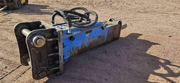 Used Excavator Hydraulic Jack Hammer
