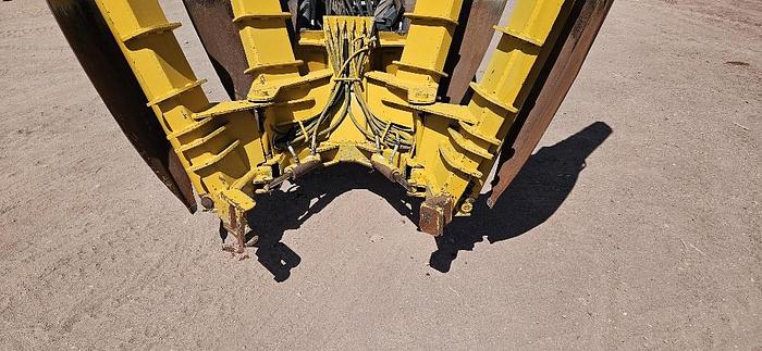 Used Skid Steer Tree Spade