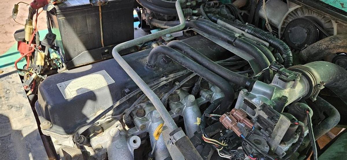 Used 2006 Mitsubishi FG40K1 Fork Lift