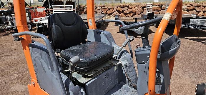 Used 2014 Hamm HD12 Roller Compactor