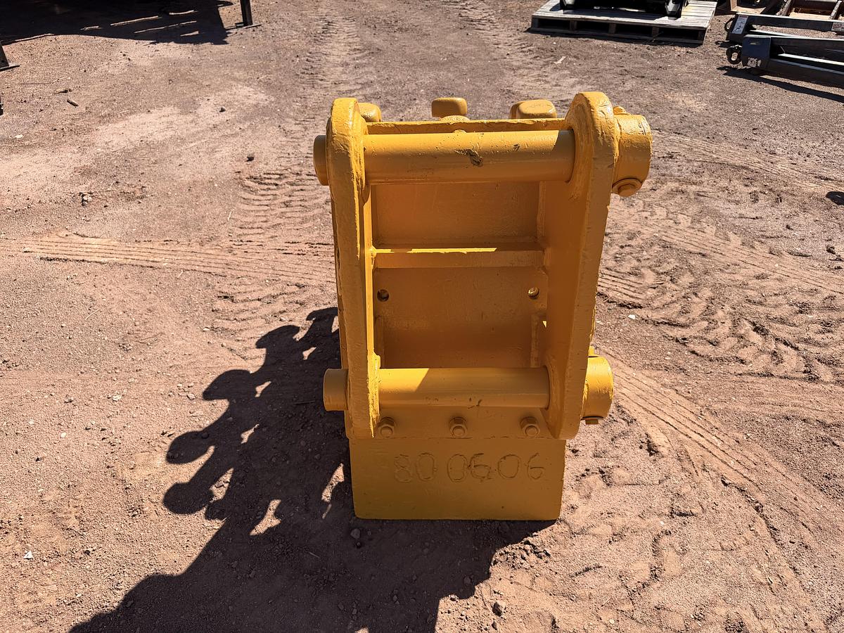 Used 24" SUI Excavator Compaction Wheel