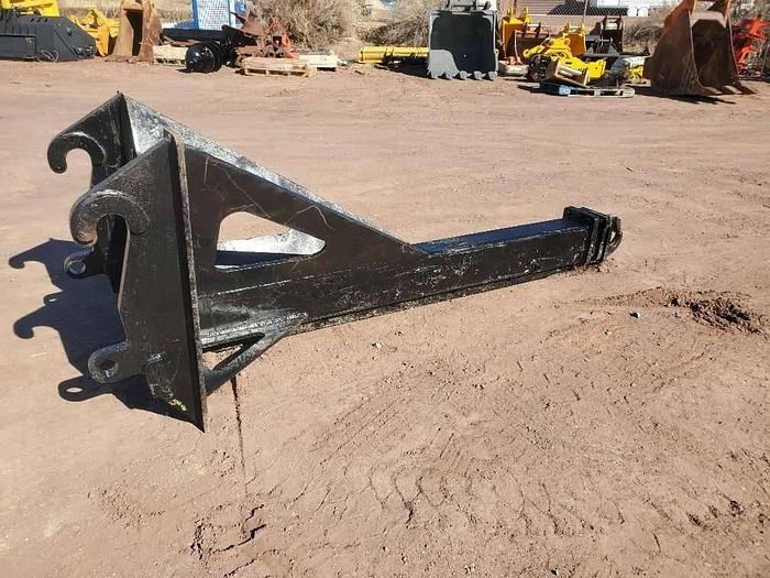 Used JRB Extendable JIB :Misc. Construction Attachment