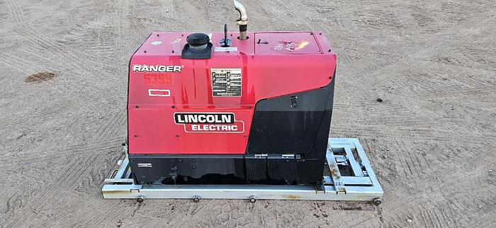 Used Lincoln 305G Welder