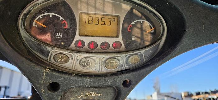 Used 2018 Bobcat Skid Steer T550