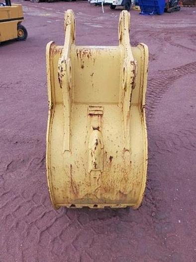 Used 24" Excavator Bucket
