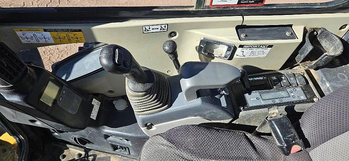 Used 2010 John Deere 27D Mini Excavator