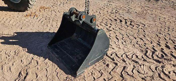 Used 36" MINI EXCAVATOR BUCKET
