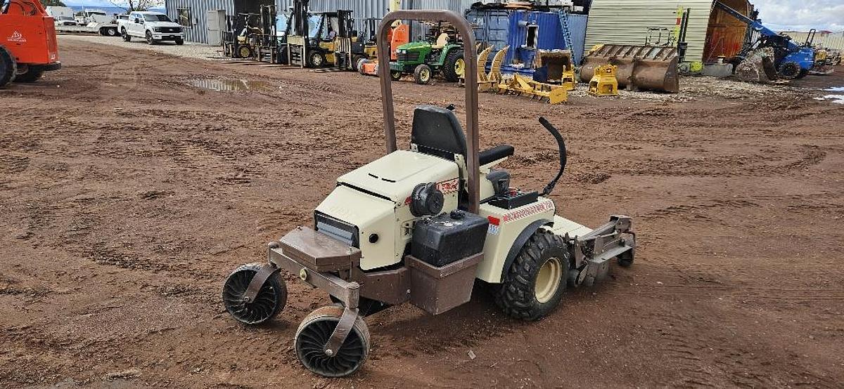 Used Ride On Lawn Mower