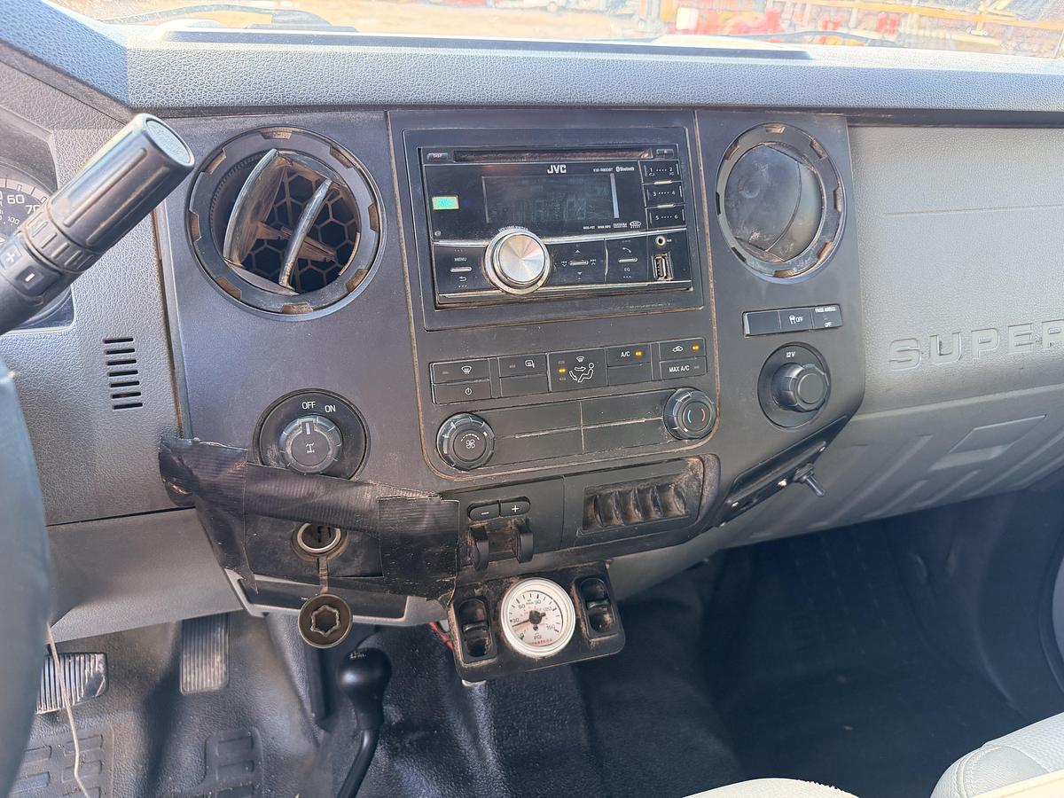 Used 2012 Ford F-250XL Service Truck